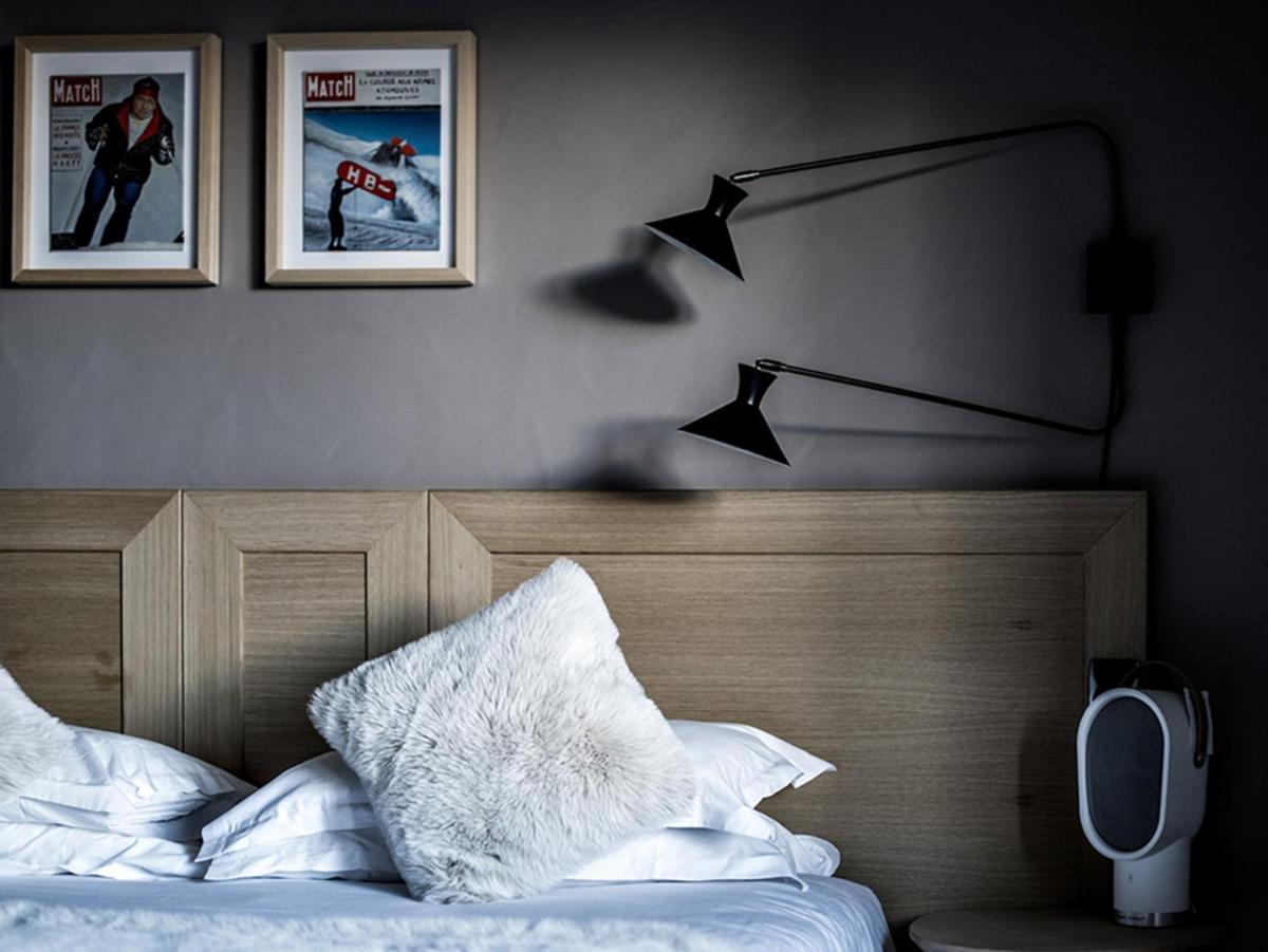 Les Trois Vallées, a Beaumier hotel