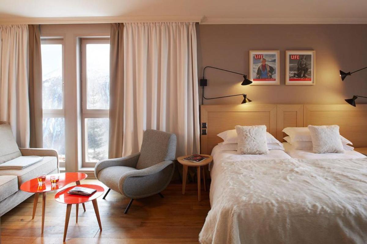 Les Trois Vallées, a Beaumier hotel