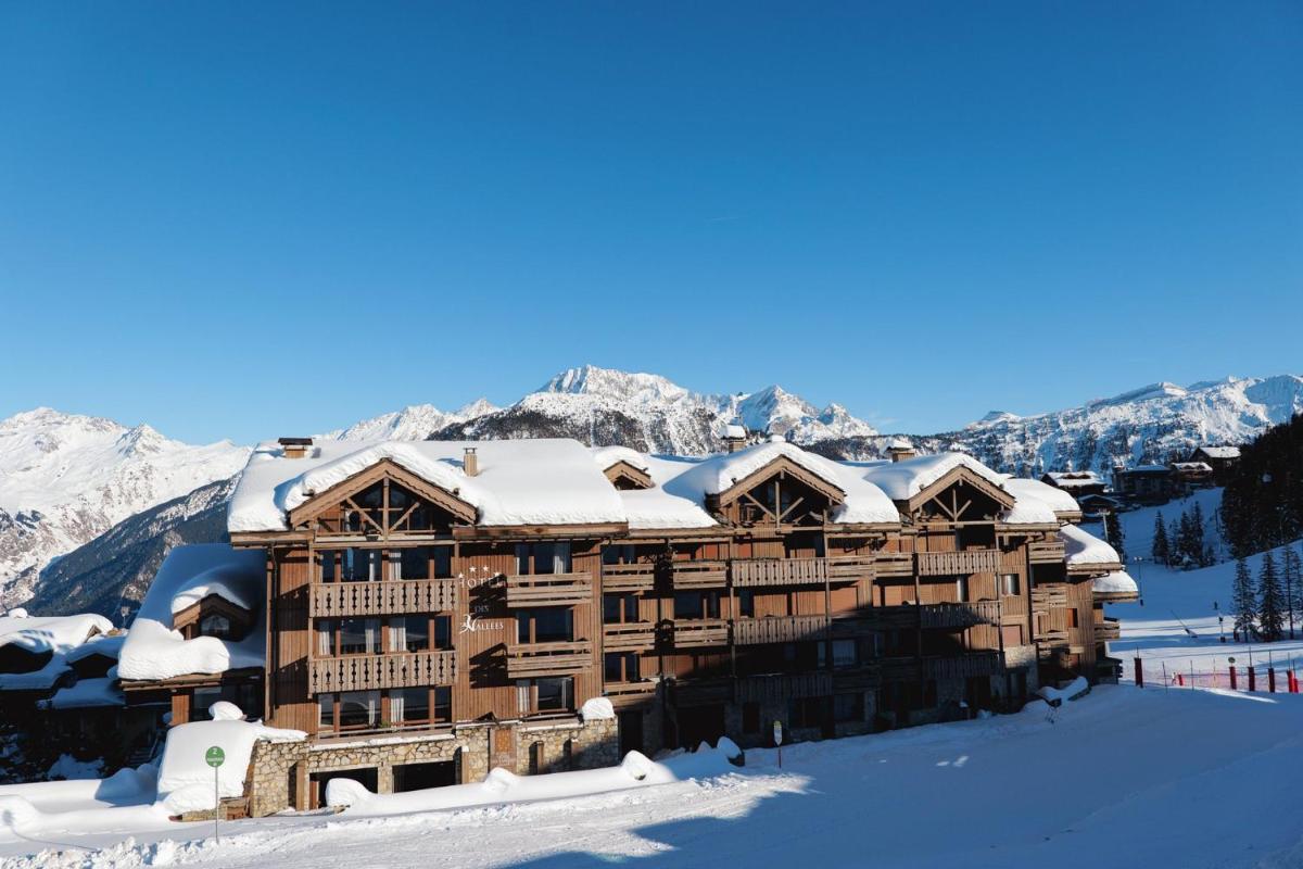 Les Trois Vallées, a Beaumier hotel