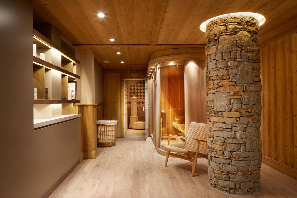Les Trois Vallées, a Beaumier hotel