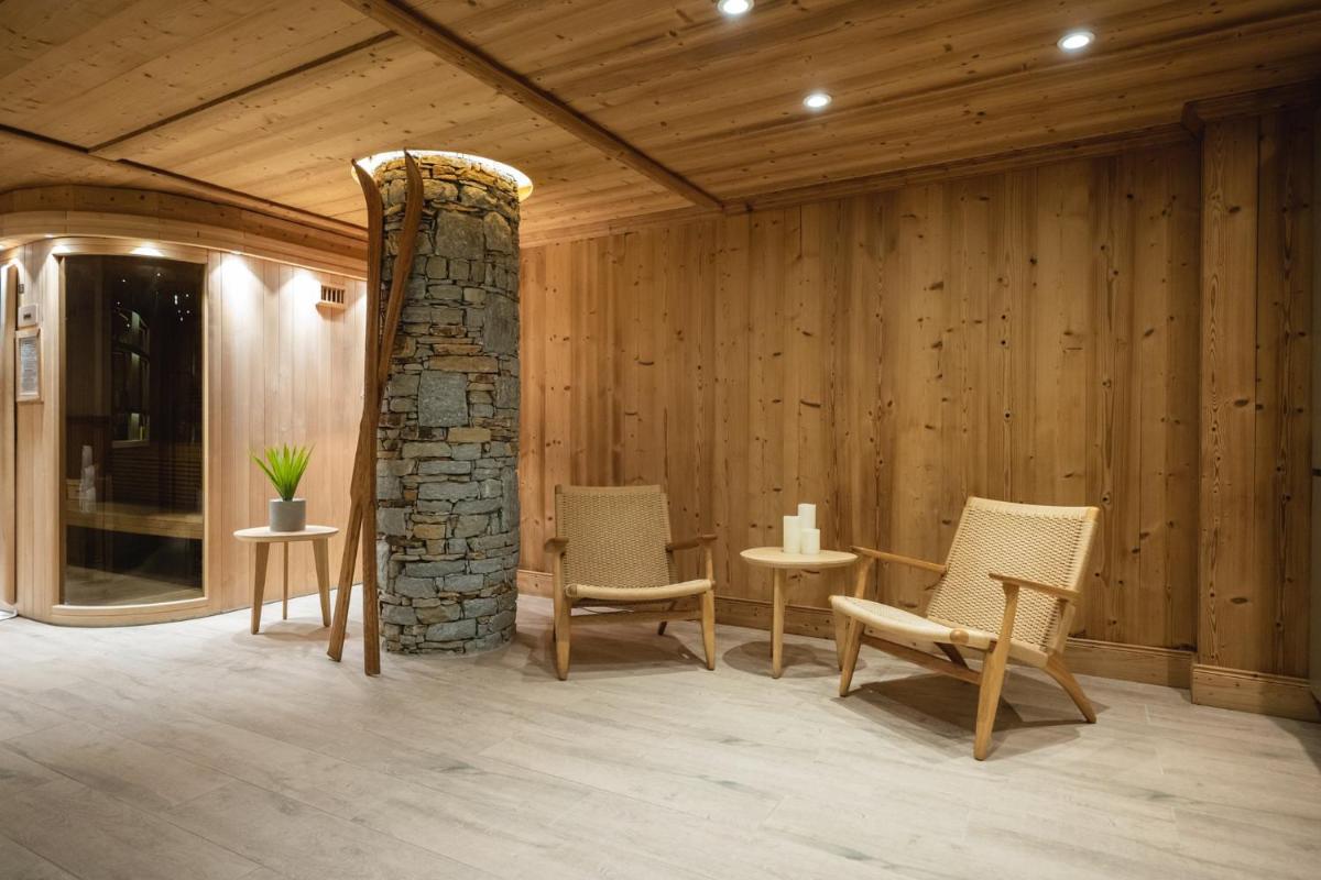 Les Trois Vallées, a Beaumier hotel
