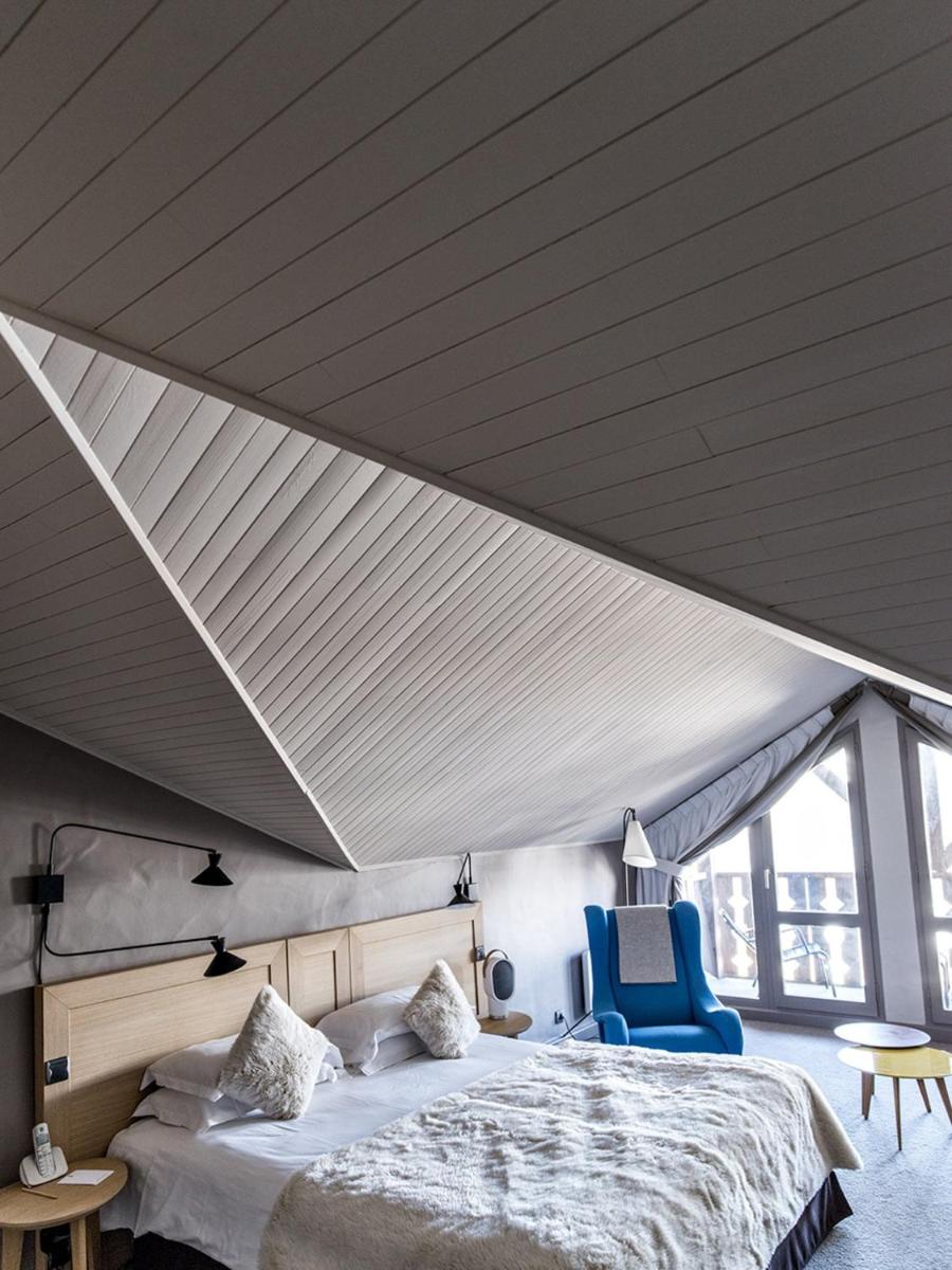 Les Trois Vallées, a Beaumier hotel
