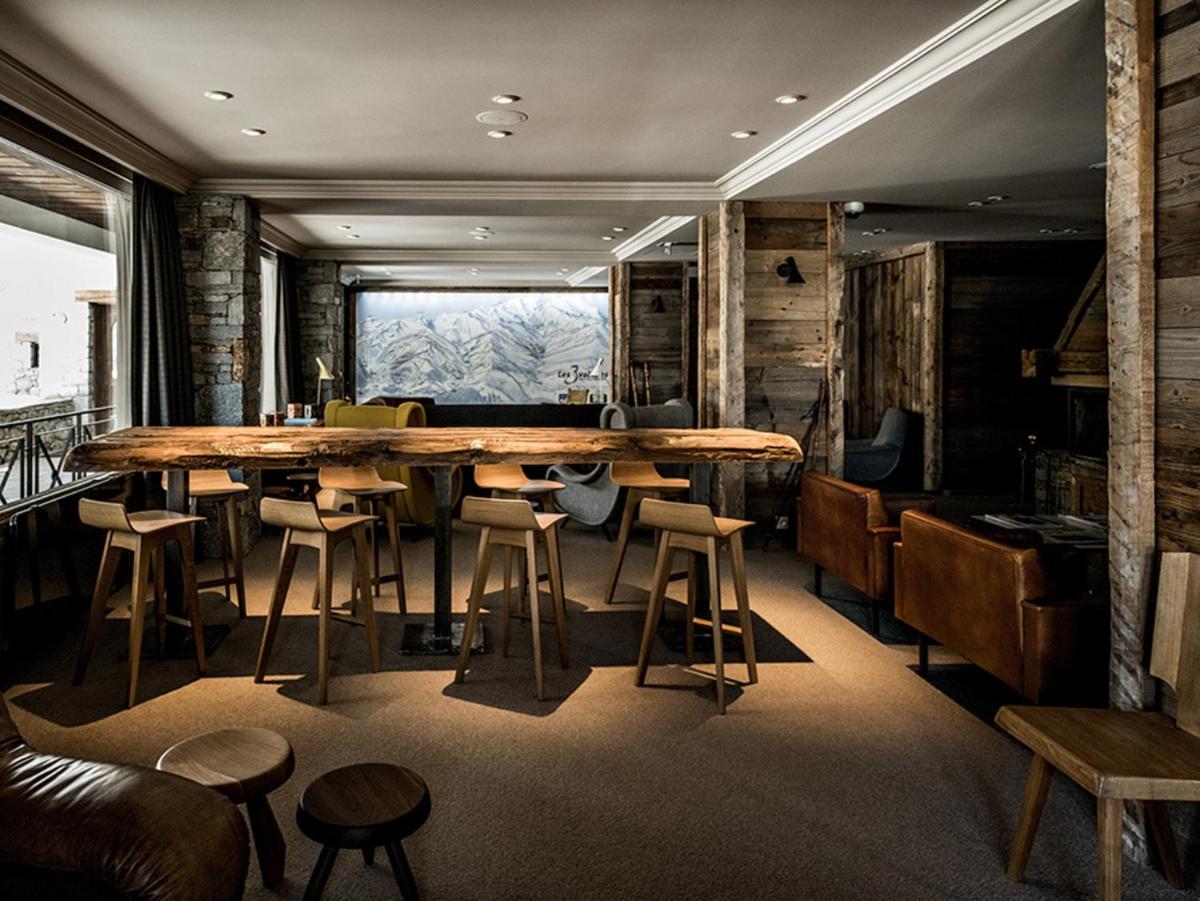 Les Trois Vallées, a Beaumier hotel