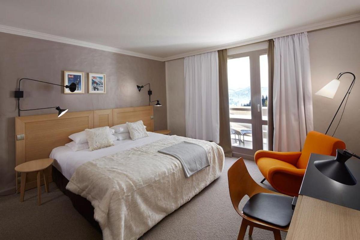 Les Trois Vallées, a Beaumier hotel