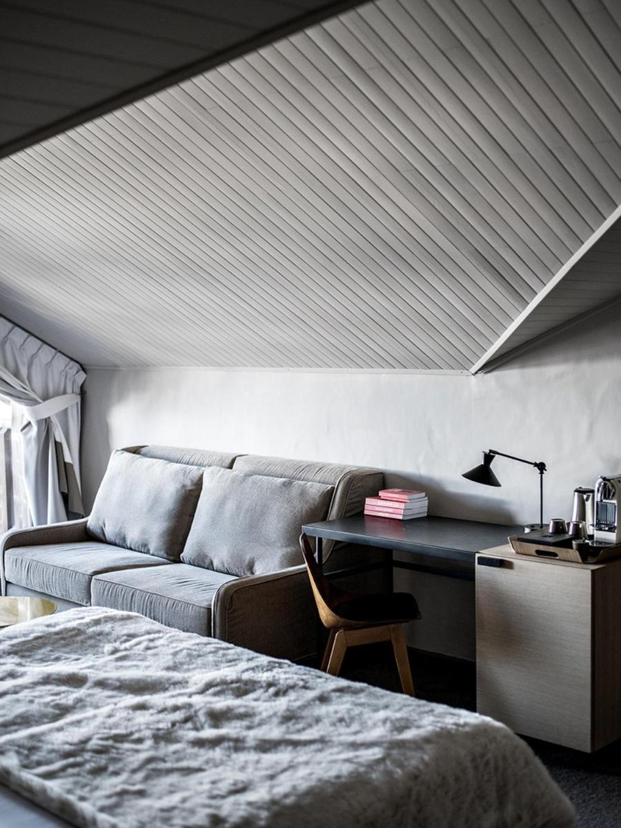 Les Trois Vallées, a Beaumier hotel