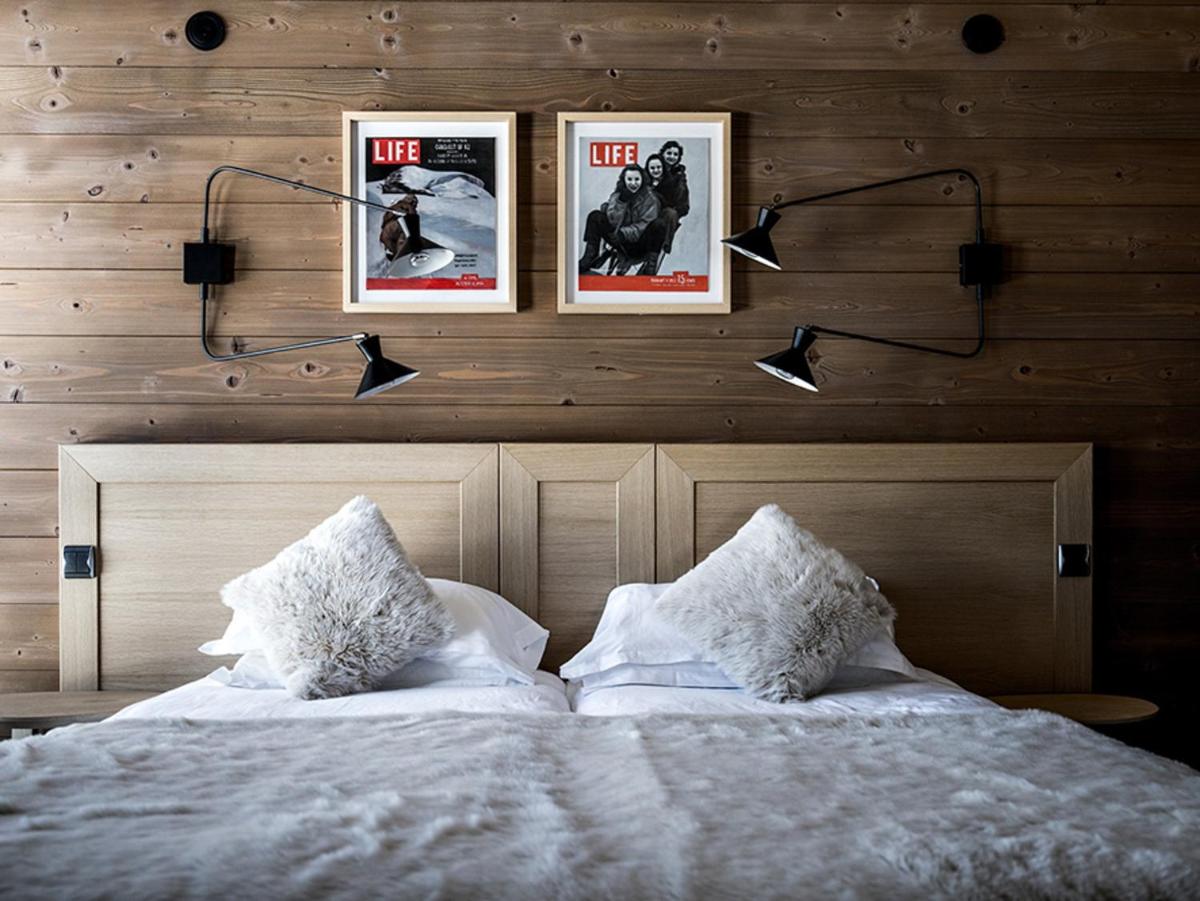 Les Trois Vallées, a Beaumier hotel