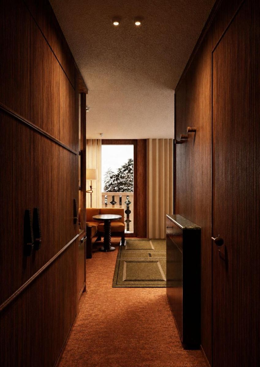 Bourbon Hôtel