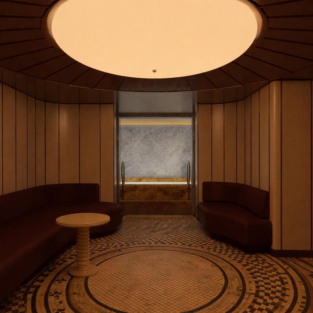 Bourbon Hôtel
