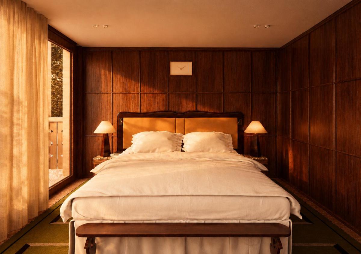 Bourbon Hôtel