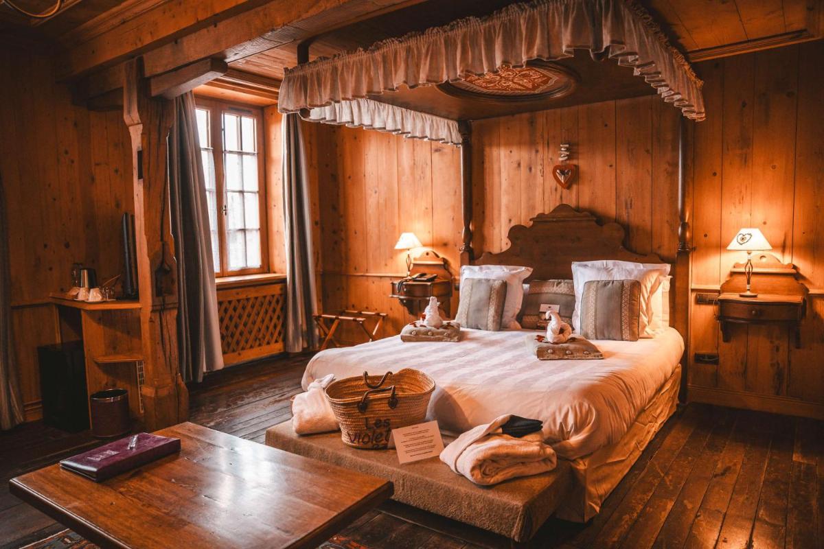 Les Violettes Hotel & Spa