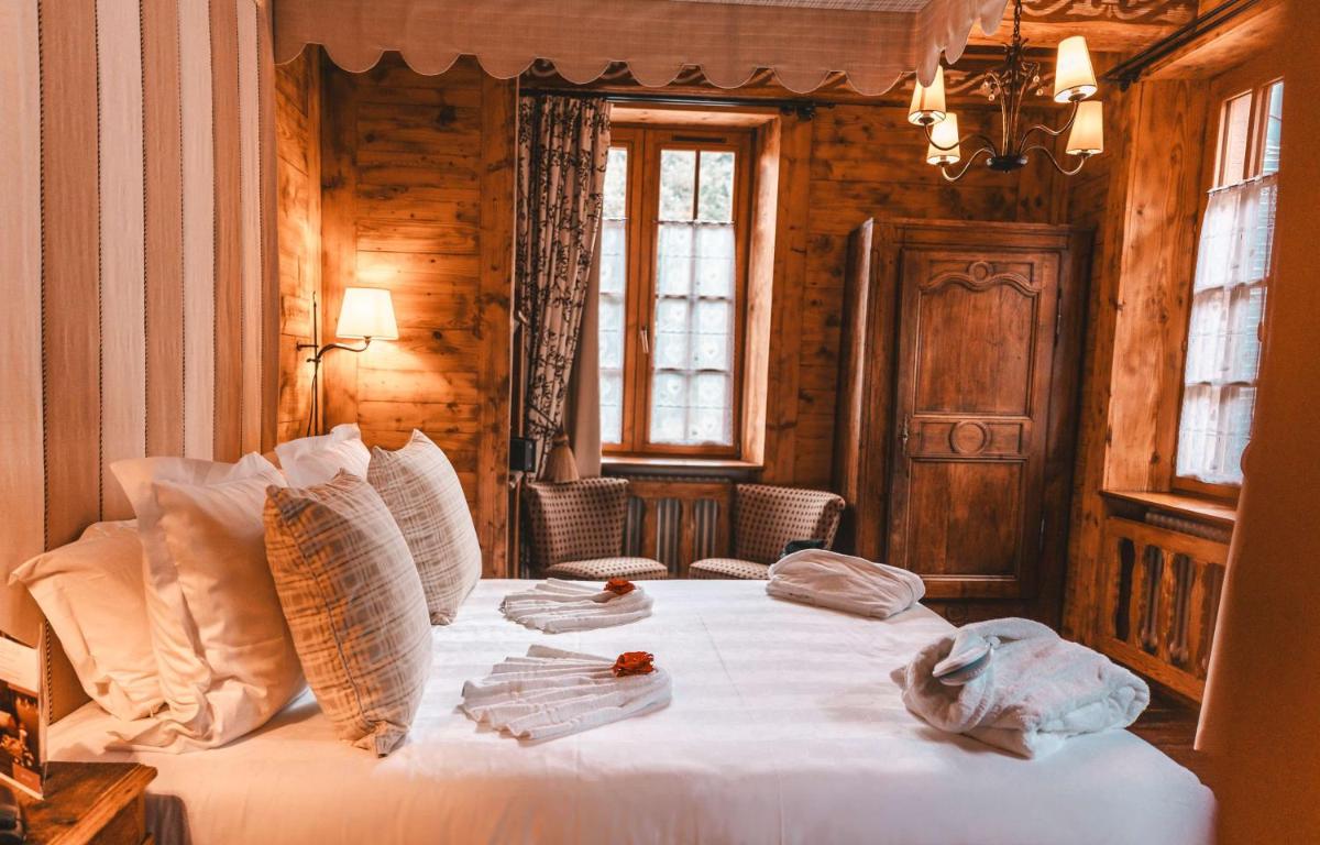 Les Violettes Hotel & Spa