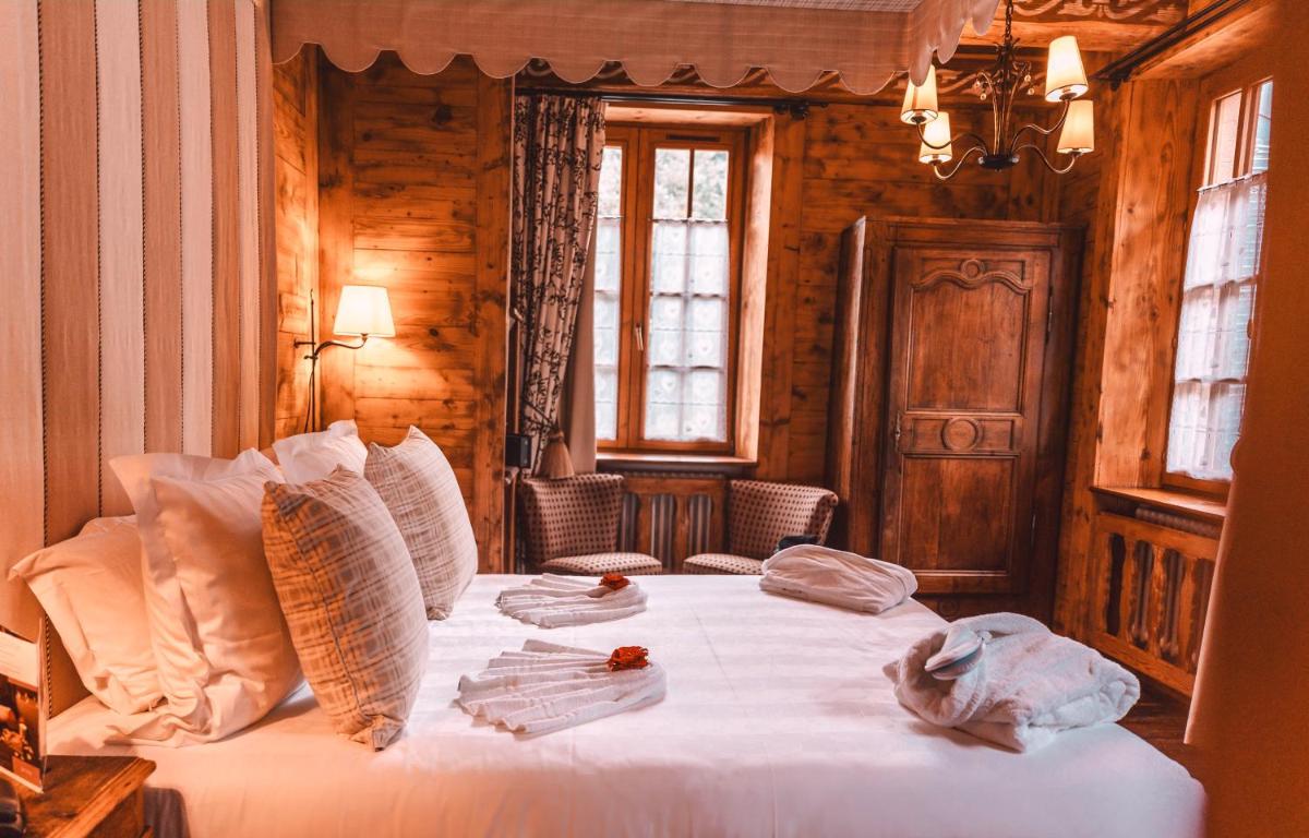 Les Violettes Hotel & Spa