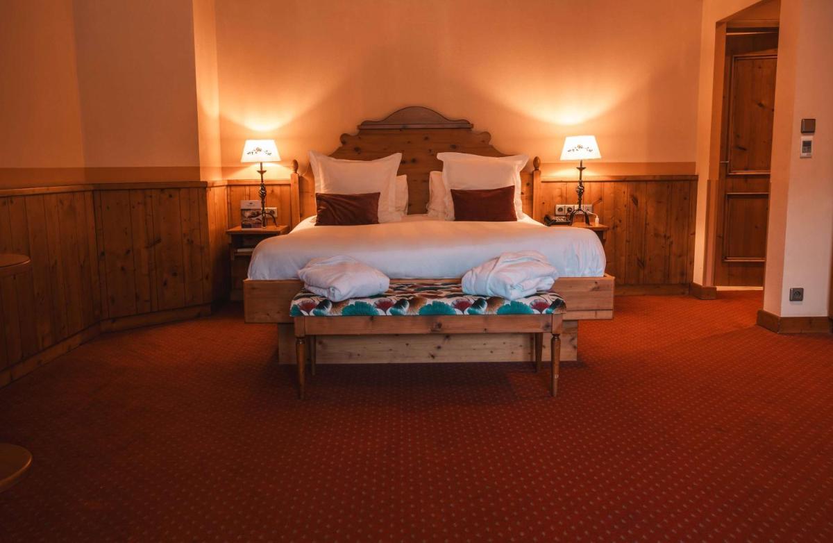 Les Violettes Hotel & Spa