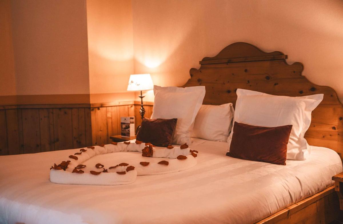 Les Violettes Hotel & Spa