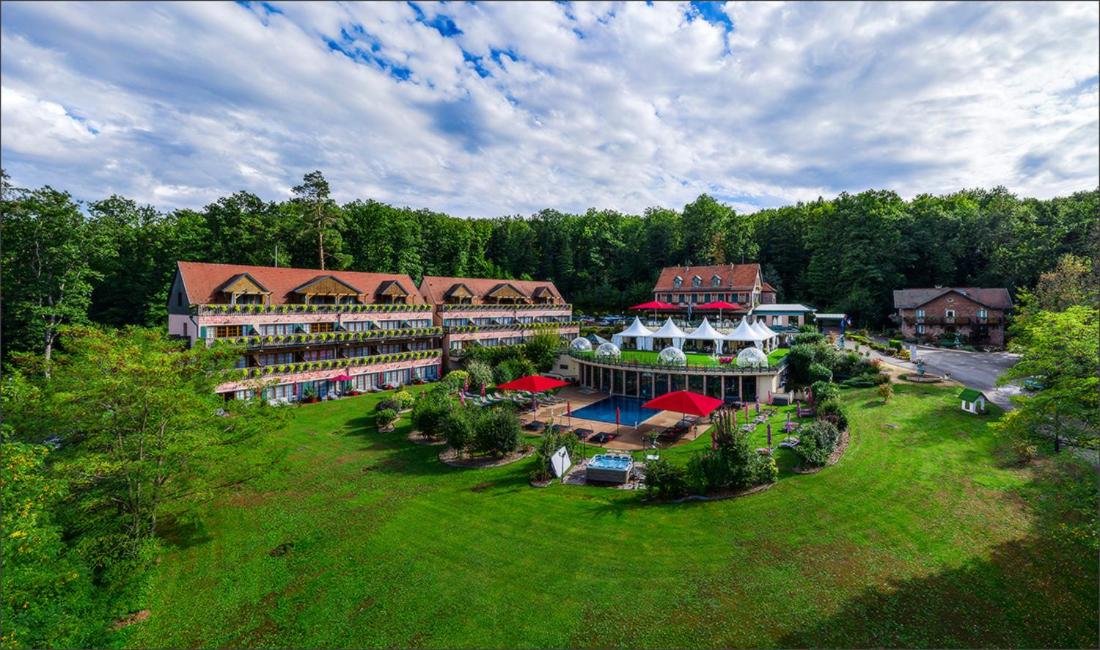 Les Violettes Hotel & Spa