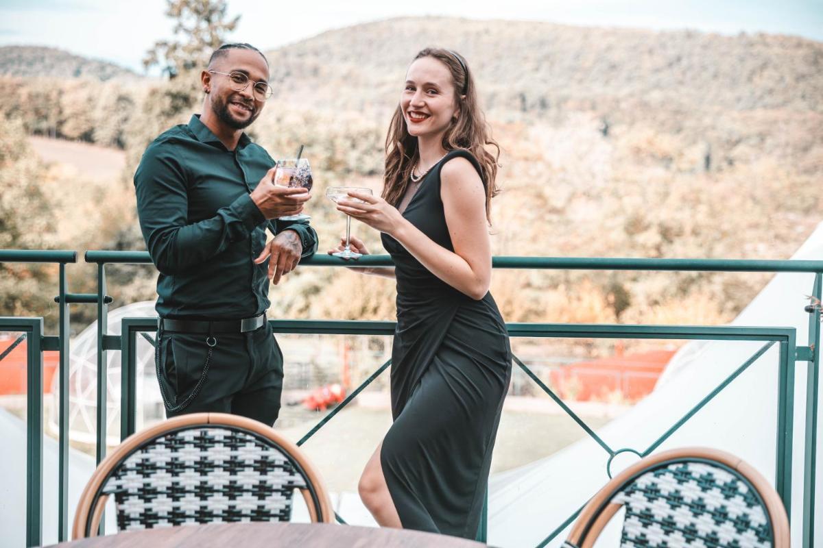 Les Violettes Hotel & Spa