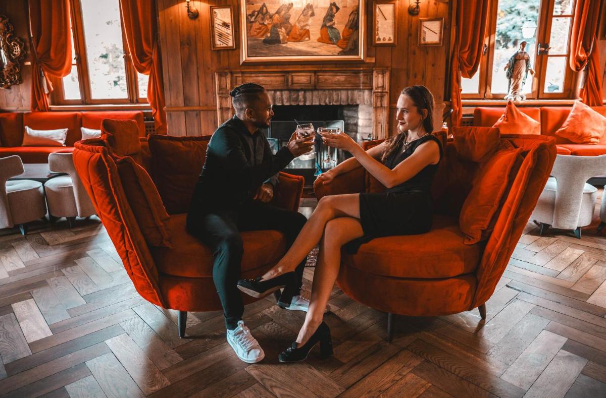 Les Violettes Hotel & Spa