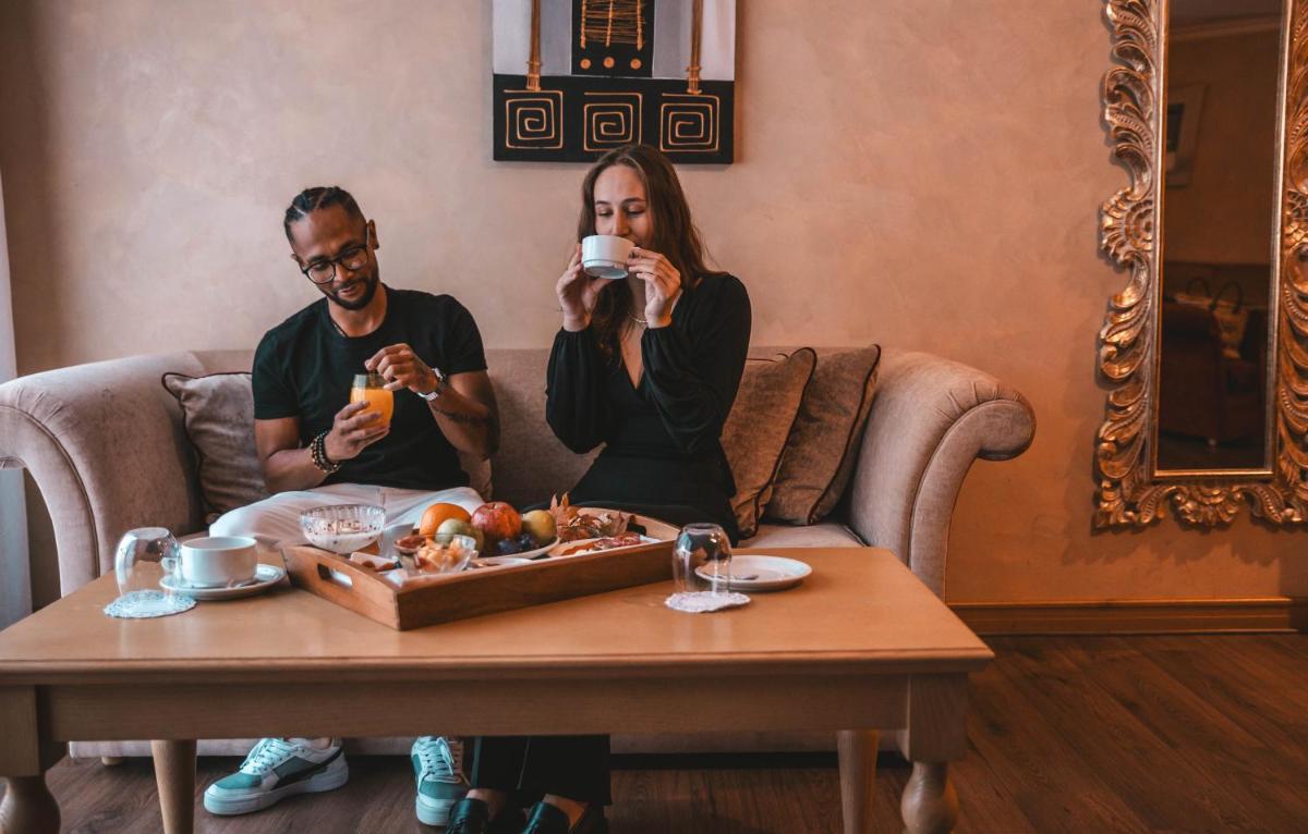 Les Violettes Hotel & Spa