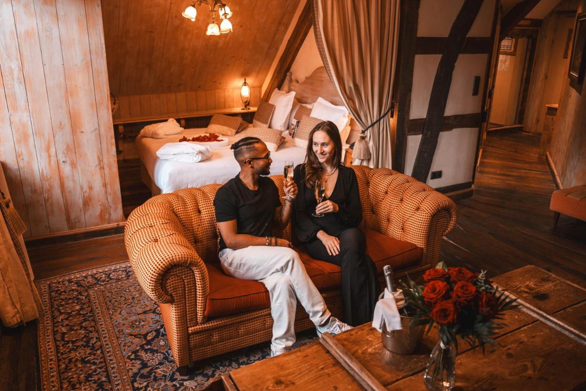 Les Violettes Hotel & Spa