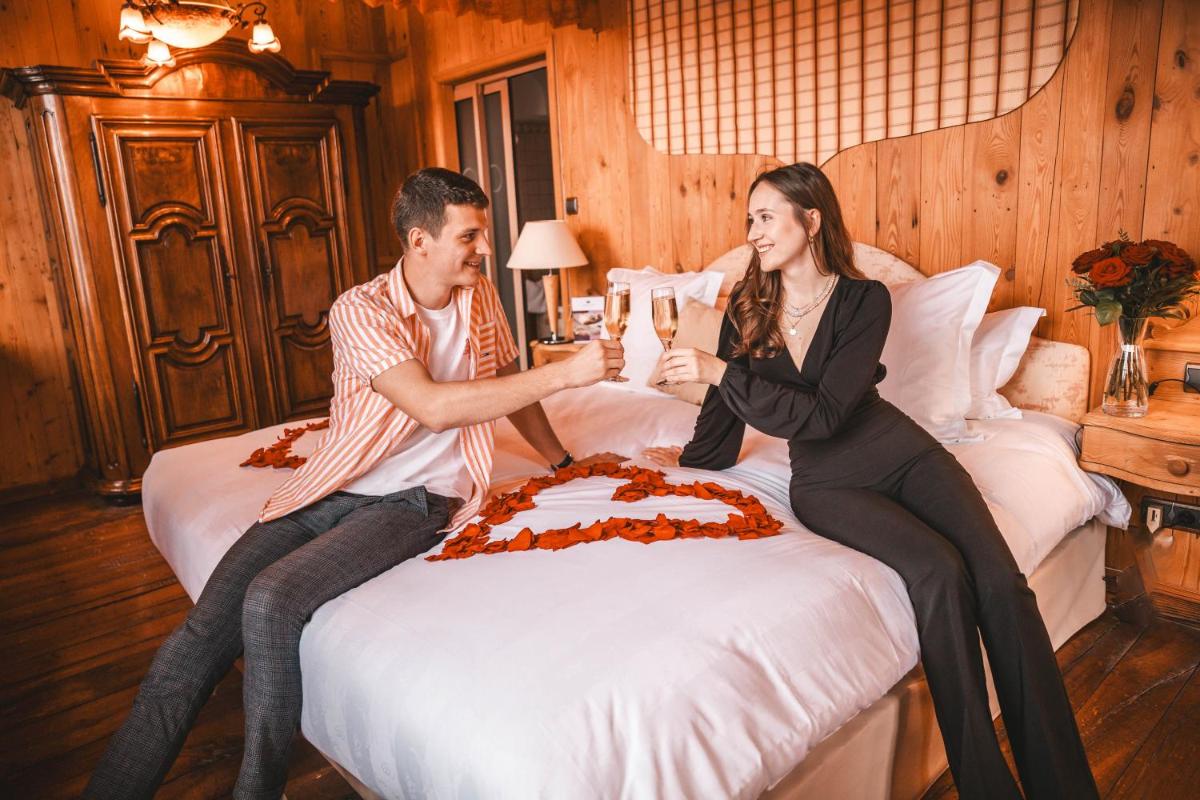 Les Violettes Hotel & Spa