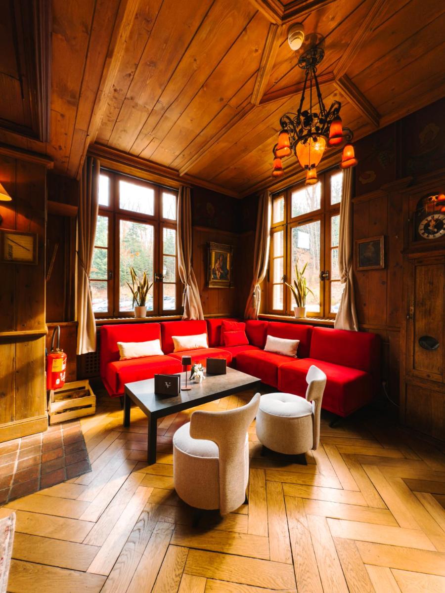 Les Violettes Hotel & Spa