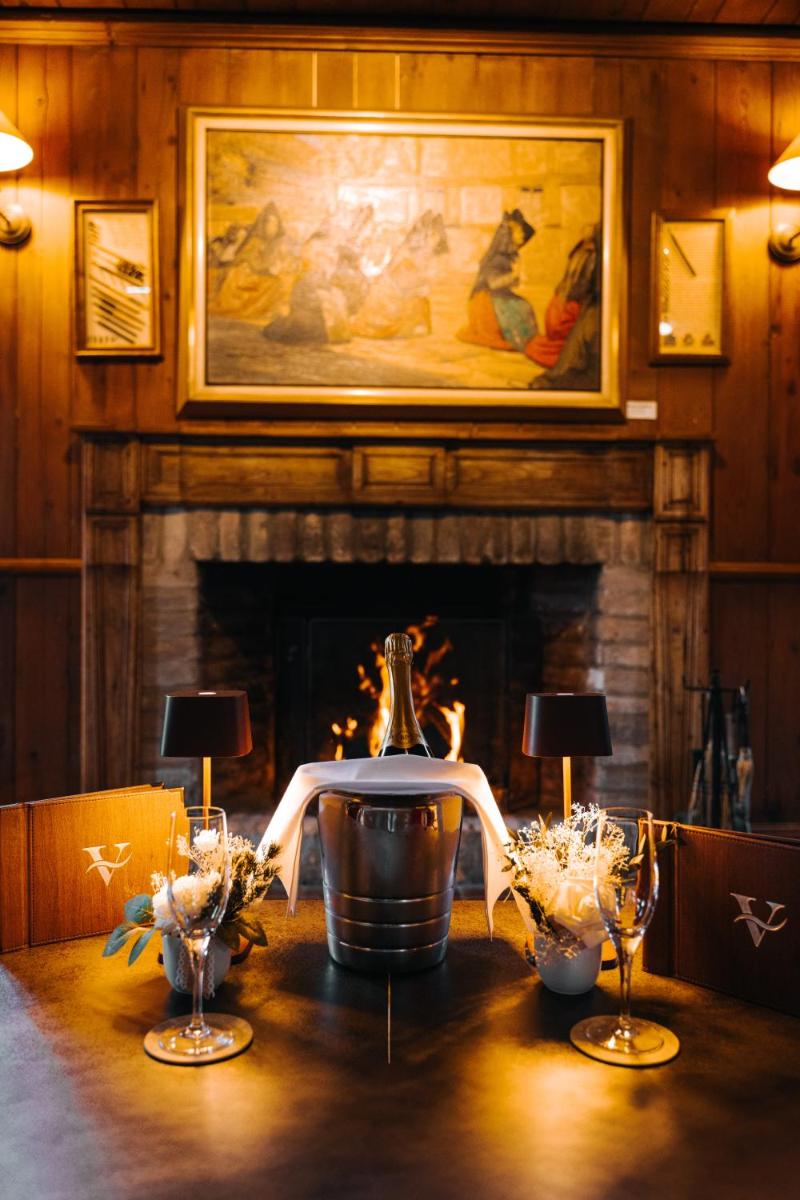 Les Violettes Hotel & Spa