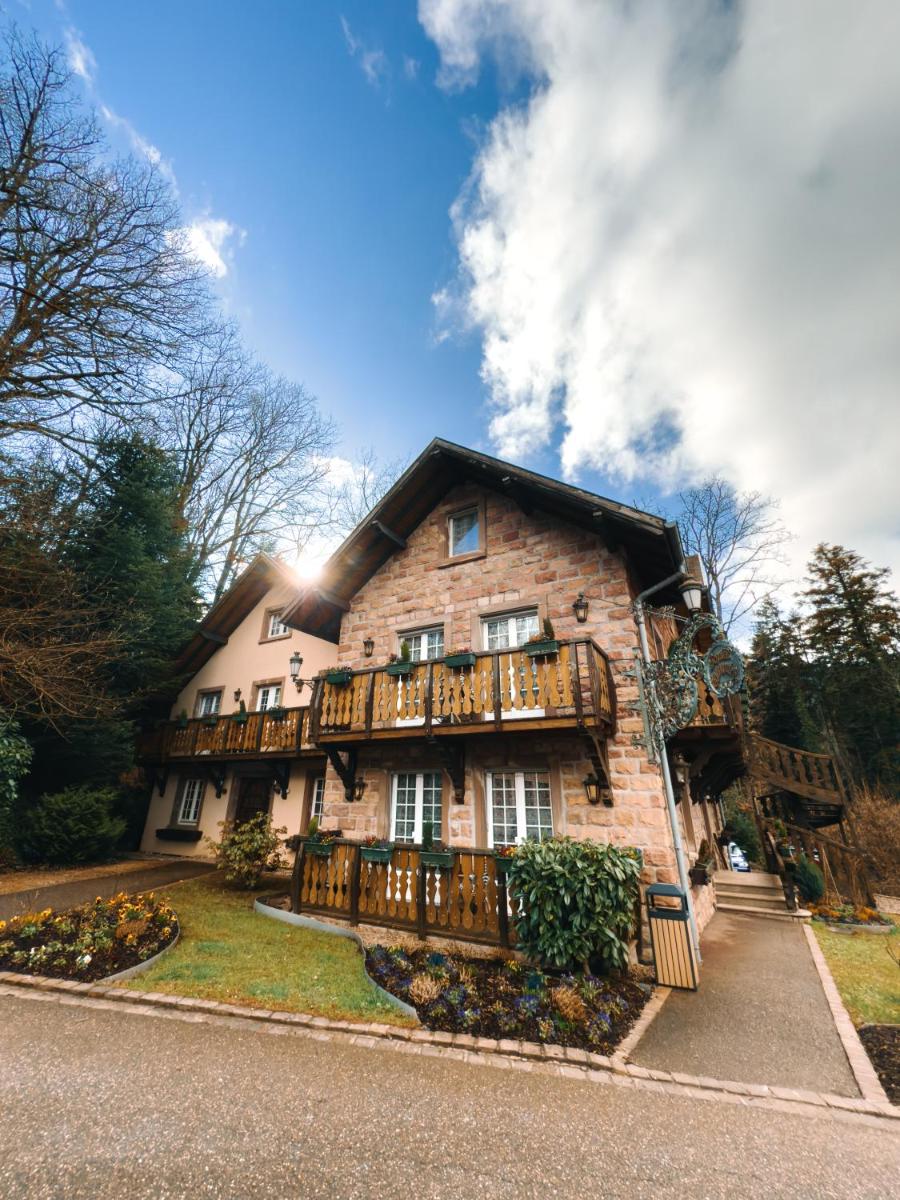 Les Violettes Hotel & Spa