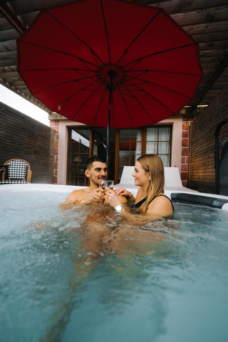 Les Violettes Hotel & Spa