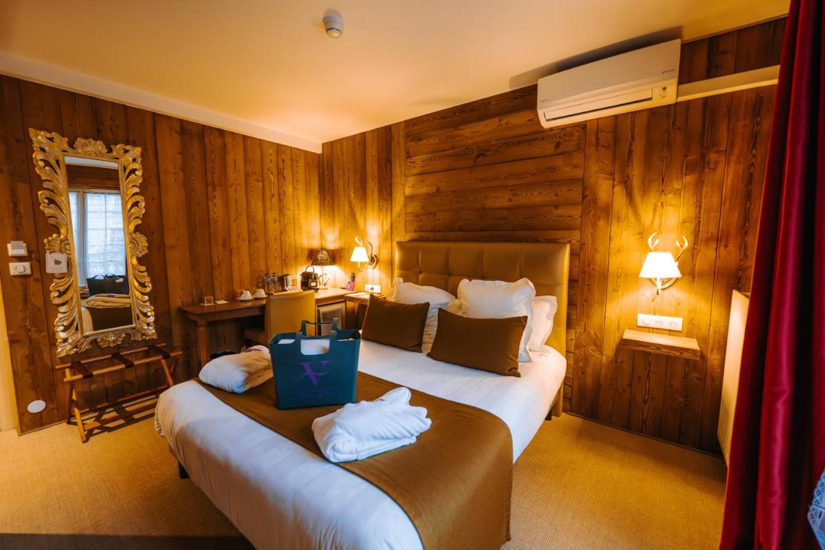 Les Violettes Hotel & Spa