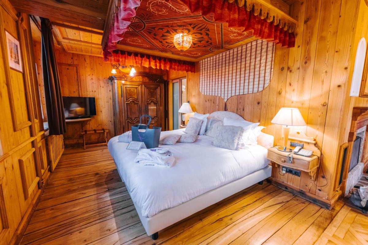 Les Violettes Hotel & Spa