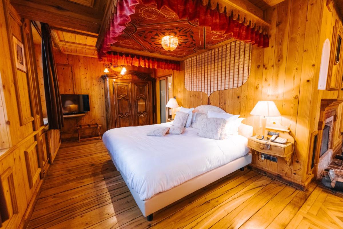 Les Violettes Hotel & Spa