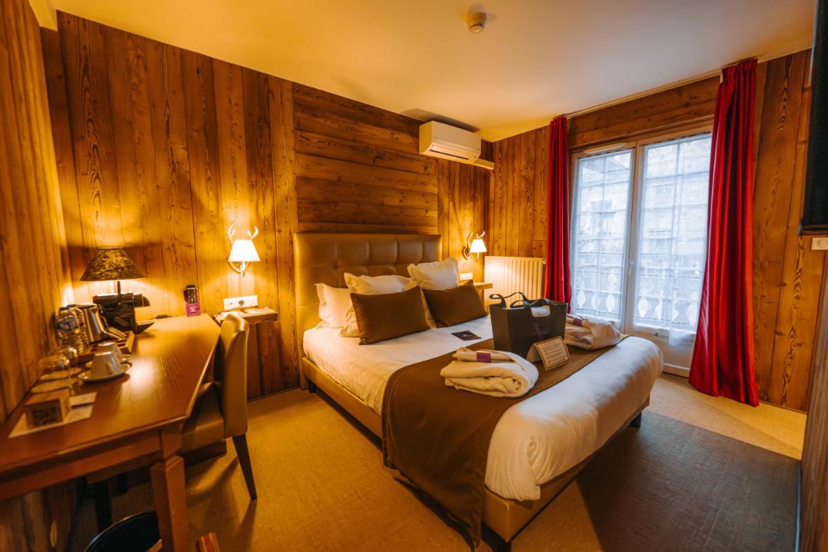 Les Violettes Hotel & Spa