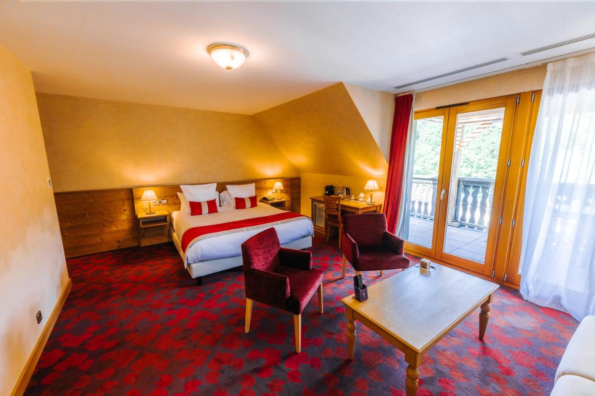 Les Violettes Hotel & Spa