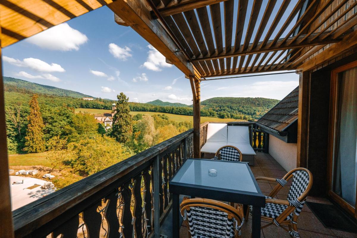 Les Violettes Hotel & Spa