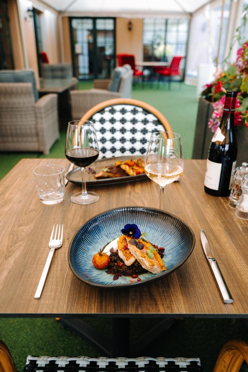 Les Violettes Hotel & Spa