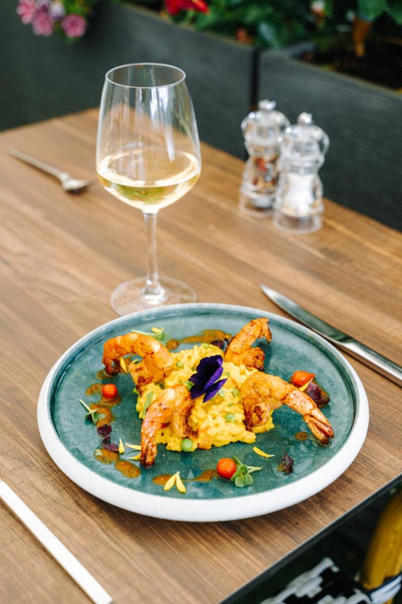 Les Violettes Hotel & Spa