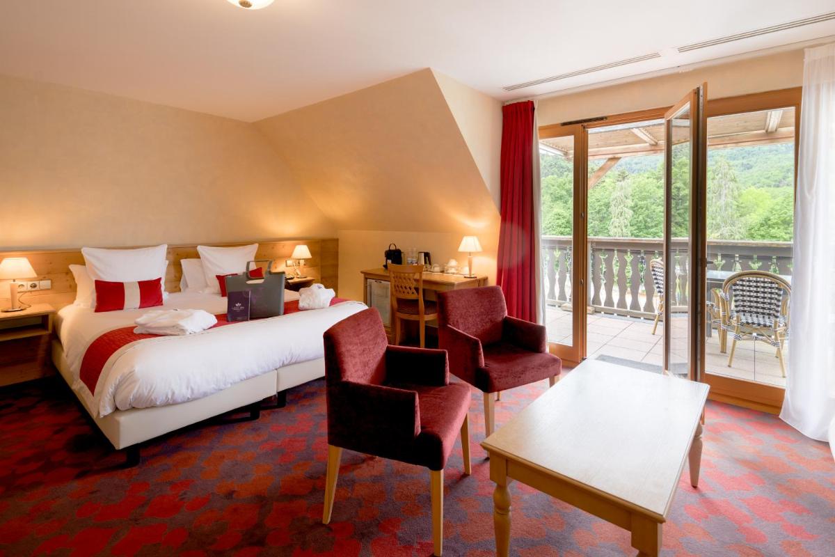 Les Violettes Hotel & Spa