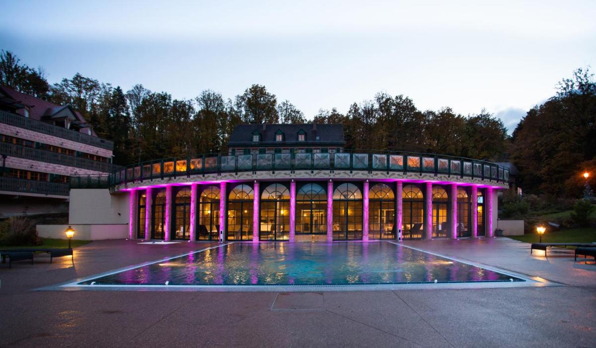 Les Violettes Hotel & Spa