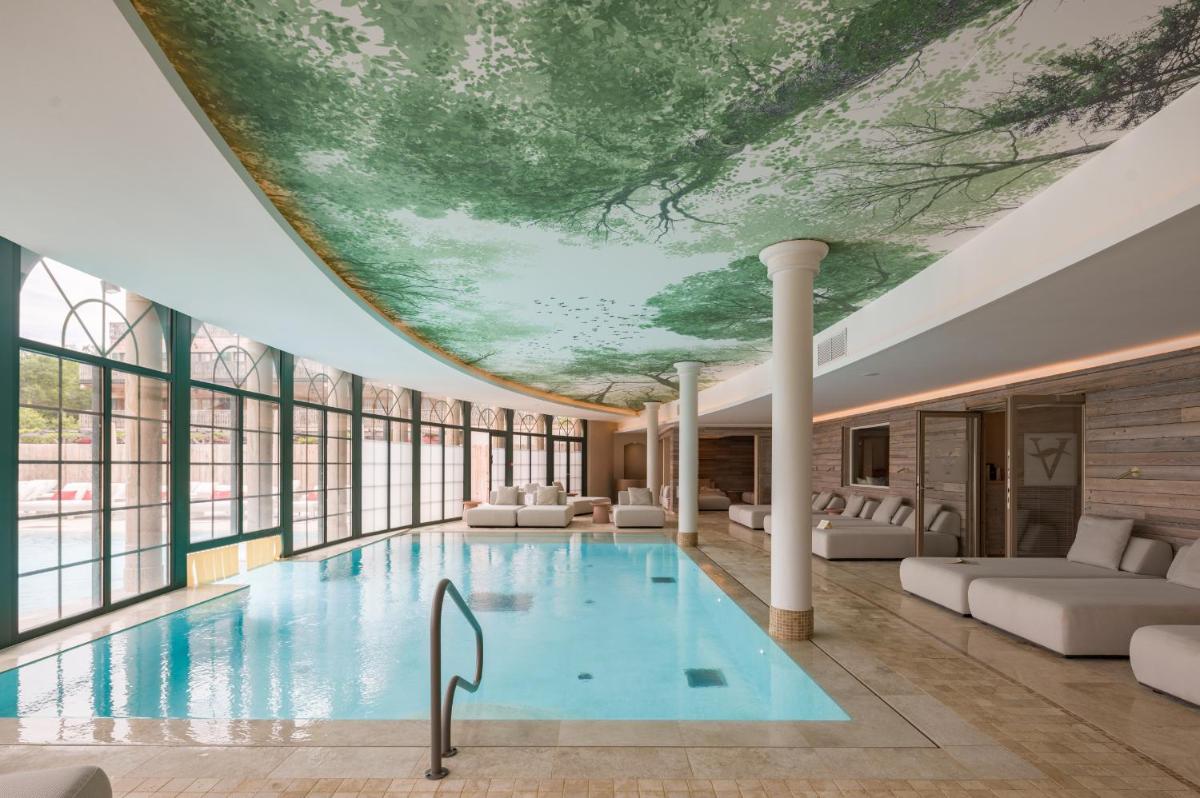 Les Violettes Hotel & Spa