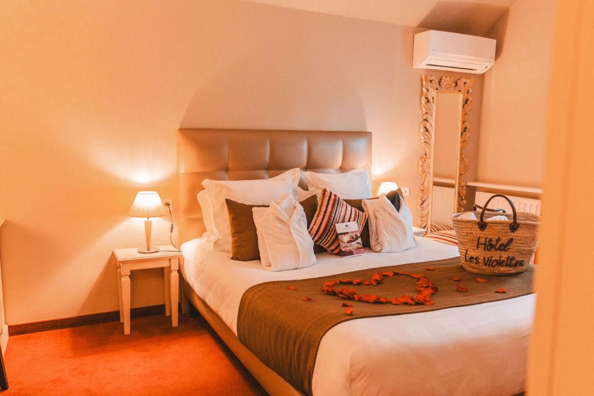 Les Violettes Hotel & Spa