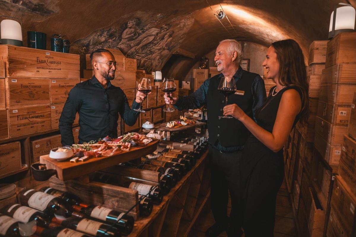 Les Violettes Hotel & Spa