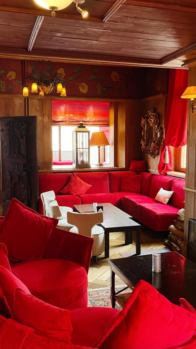 Les Violettes Hotel & Spa