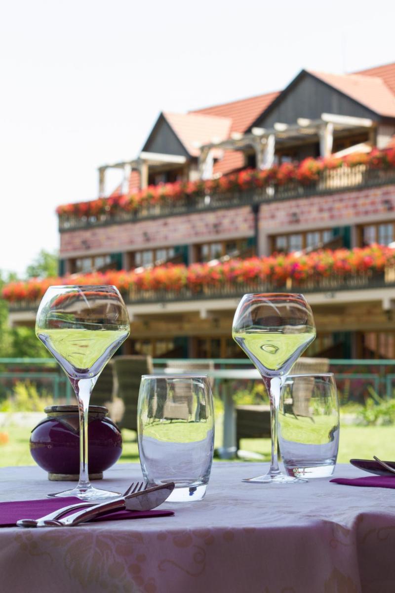 Les Violettes Hotel & Spa