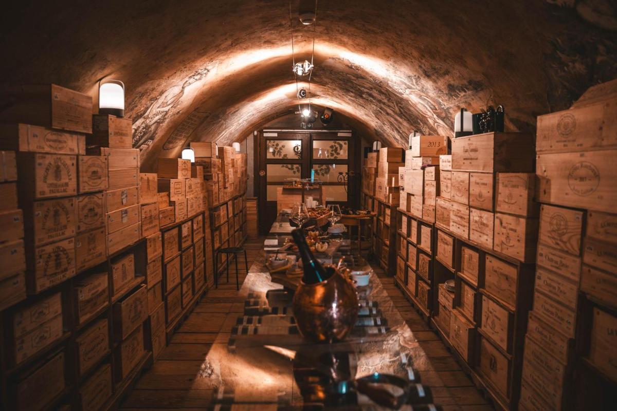 Les Violettes Hotel & Spa