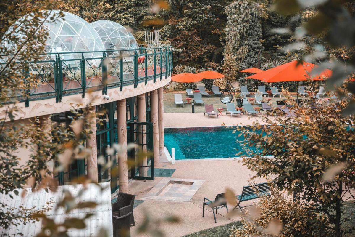 Les Violettes Hotel & Spa