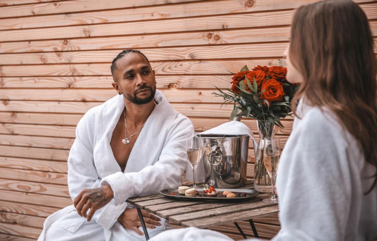 Les Violettes Hotel & Spa