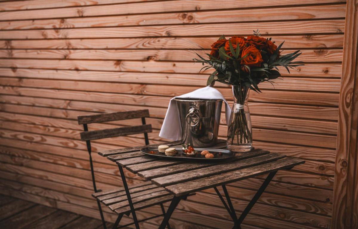 Les Violettes Hotel & Spa