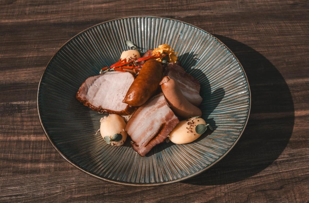 Les Violettes Hotel & Spa