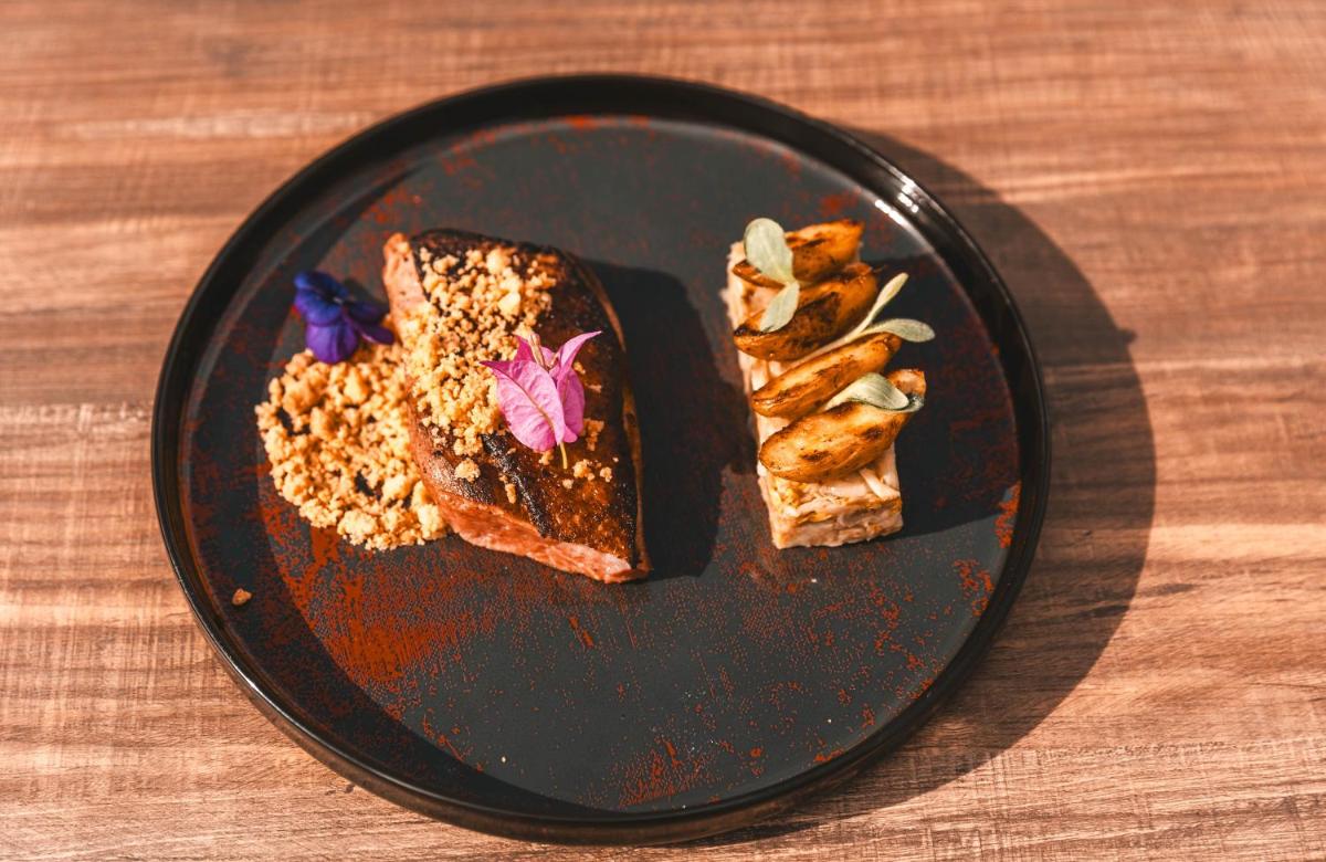 Les Violettes Hotel & Spa