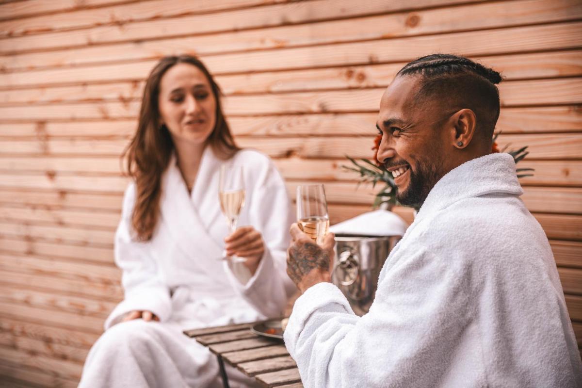 Les Violettes Hotel & Spa